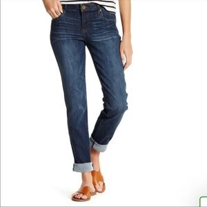 Kut from the Kloth Catherine Boyfriend jeans